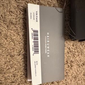 Hairuwear Voltage Glazed Vanilla Wig